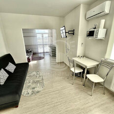 Квартира 34,7 м², 1-комнатная - изображение 2