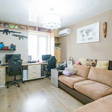 Квартира 38,7 м², 1-комнатная - изображение 5