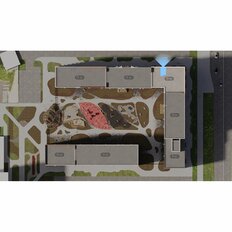 Квартира 25,3 м², студия - изображение 3