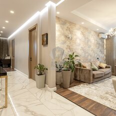 Квартира 133 м², 4-комнатная - изображение 1