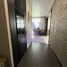 Квартира 37 м², 1-комнатная - изображение 4