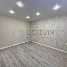 Квартира 36,8 м², 1-комнатная - изображение 3