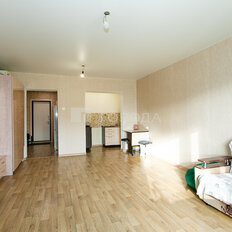 Квартира 37,8 м², студия - изображение 1