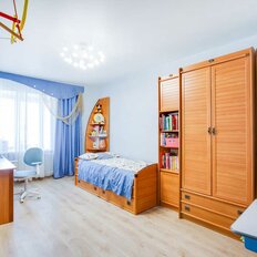 Квартира 136 м², 4-комнатная - изображение 1