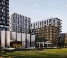 Квартира 39,3 м², 1-комнатная - изображение 5