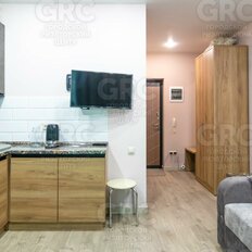 Квартира 21,4 м², студия - изображение 3