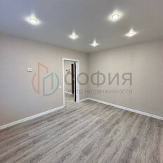 Квартира 36,8 м², 1-комнатная - изображение 2