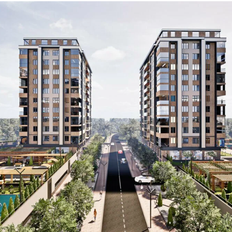 Квартира 31 м², 1-комнатная - изображение 5