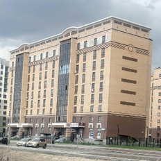 Квартира 115,5 м², 3-комнатная - изображение 2