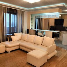 Квартира 76,7 м², 2-комнатная - изображение 1