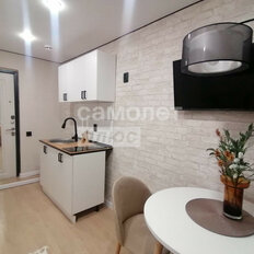 Квартира 18 м², студия - изображение 1