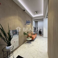 Квартира 25,3 м², студия - изображение 1