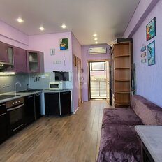 Квартира 25 м², студия - изображение 4