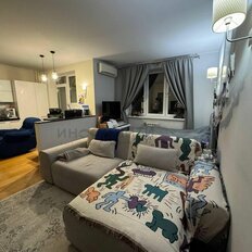 Квартира 39 м², 1-комнатная - изображение 3