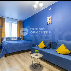 Квартира 35 м², студия - изображение 4