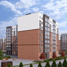 Квартира 85,6 м², 3-комнатная - изображение 3