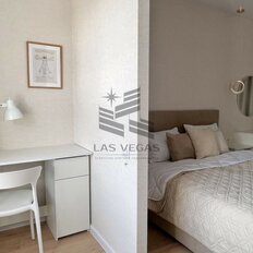 Квартира 38 м², 1-комнатная - изображение 4