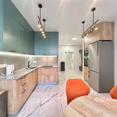 Квартира 90 м², 4-комнатная - изображение 2