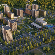 Квартира 44,6 м², 1-комнатная - изображение 5