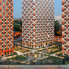 Квартира 36,3 м², 1-комнатная - изображение 4