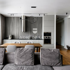 Квартира 115,7 м², 3-комнатная - изображение 2