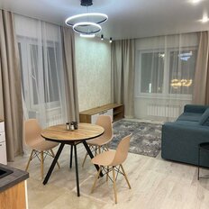 Квартира 37,6 м², студия - изображение 1