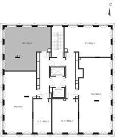 Квартира 71,1 м², 3-комнатная - изображение 2