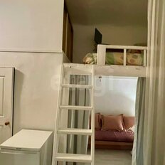 Квартира 16,7 м², студия - изображение 5