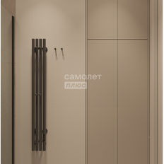 Квартира 73,3 м², 2-комнатная - изображение 2