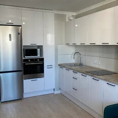 Квартира 34 м², 1-комнатная - изображение 3
