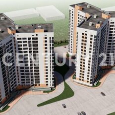 Квартира 40,3 м², 1-комнатная - изображение 3