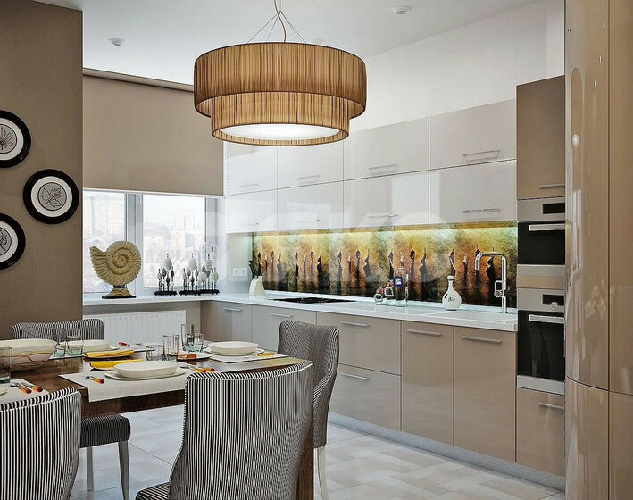 130 м², 3-комнатная квартира 36 000 000 ₽ - изображение 87