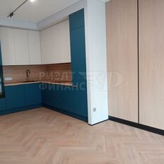 Квартира 59,6 м², 1-комнатная - изображение 3