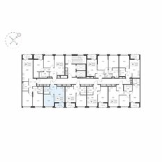 Квартира 34,4 м², 1-комнатная - изображение 4