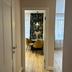 Квартира 30,8 м², 1-комнатная - изображение 5