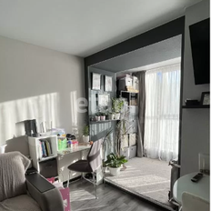 Квартира 27 м², 1-комнатная - изображение 5