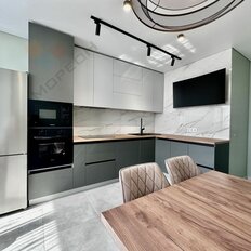 Квартира 40 м², 1-комнатная - изображение 3