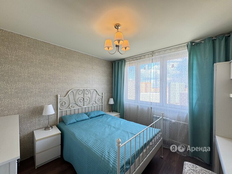 70 м², 3-комнатная квартира 67 500 ₽ в месяц - изображение 81
