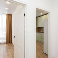 Квартира 36 м², 1-комнатная - изображение 4