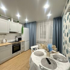 Квартира 38 м², 1-комнатная - изображение 1