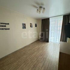 Квартира 35 м², 1-комнатная - изображение 4