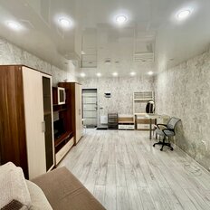 Квартира 28 м², 1-комнатная - изображение 1