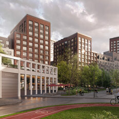 Квартира 42,1 м², 1-комнатная - изображение 3