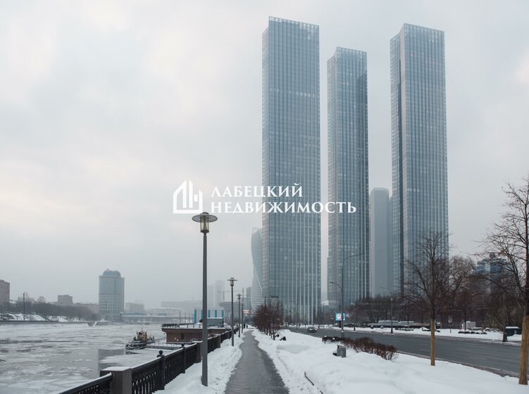 103,9 м², 3-комнатная квартира 140 000 000 ₽ - изображение 92