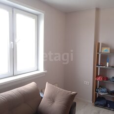 Квартира 44 м², 1-комнатная - изображение 5