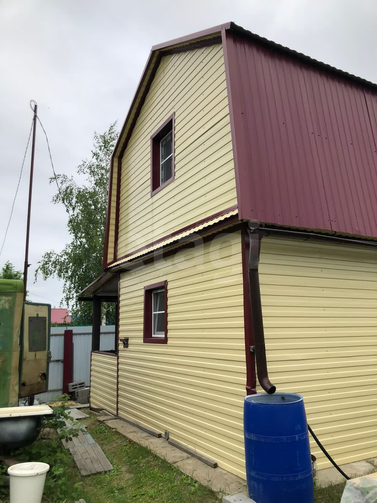 Дом 2-комн. 40.7 м² в Мегион — фото 15 из 28