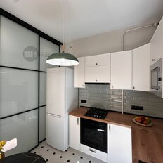 Квартира 49 м², 1-комнатная - изображение 5