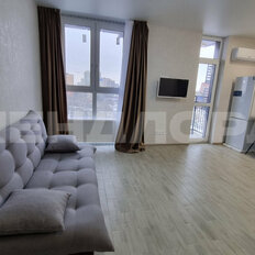 Квартира 28 м², студия - изображение 5