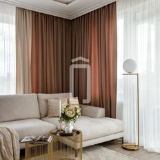 Квартира 119,2 м², 3-комнатные - изображение 5