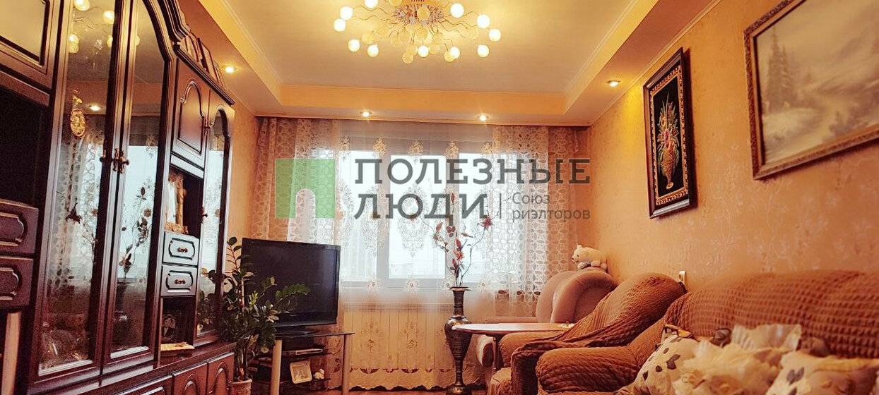 66,2 м², 3-комнатная квартира 4 699 000 ₽ - изображение 32